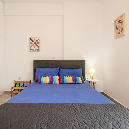 Jason City Escape - Cozy Urban Gem Kalamata Luaran gambar